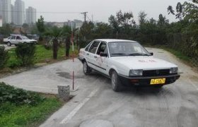 银丰驾校
