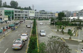教学环境