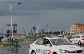 万顺通驾校