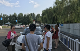 教学环境