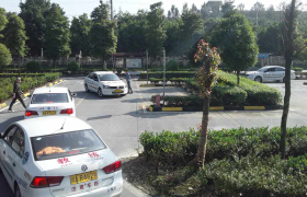 教学环境