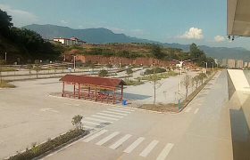 教学环境