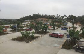 教学环境