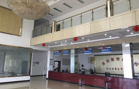 教学环境