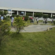 教学环境