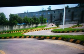 教学环境