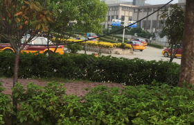 教学环境