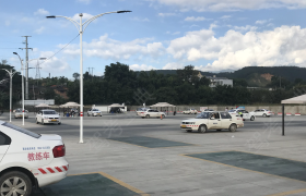 教学环境