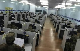 教学环境