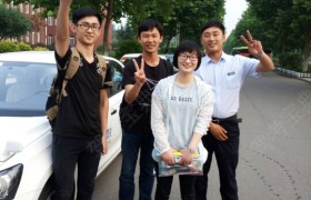 教学环境