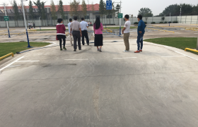 教学环境