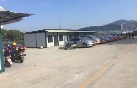 教学环境