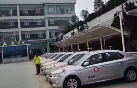 教学环境