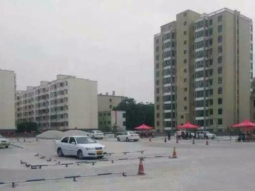 矿区驾校.