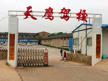 天鹰驾校