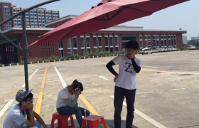 教学环境