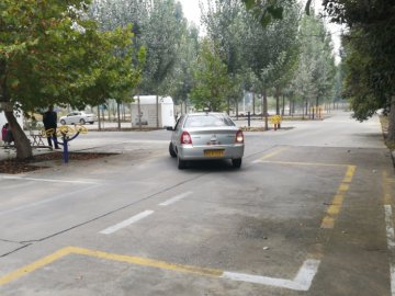 富平驾校