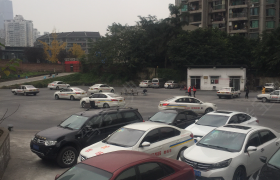 教学环境