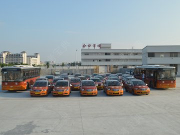 金田驾校