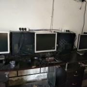 教学环境