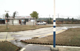 教学环境