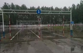 教学环境