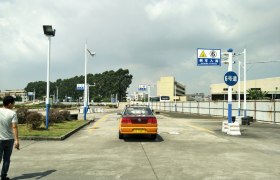 教学环境