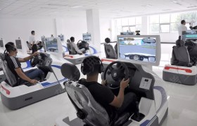 教学环境