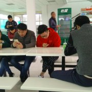 教学环境