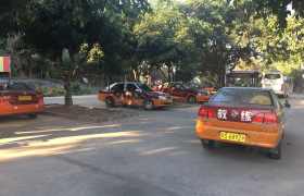 教学环境