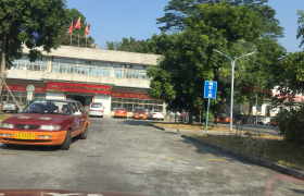 教学环境