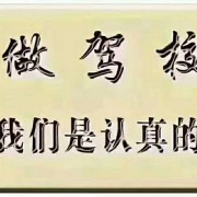 诚信驾校薛凌