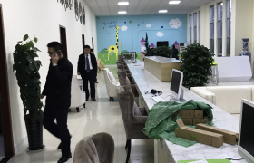 教学环境