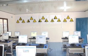 教学环境