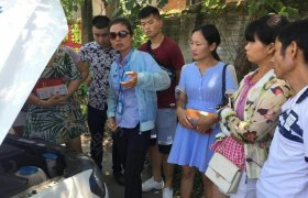 教学环境