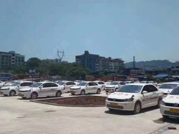 安吉驾校.
