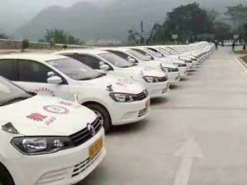 安吉畅安驾校