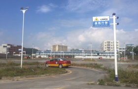 教学环境