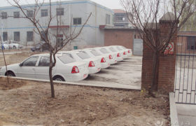 教学环境