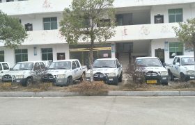 教学环境