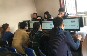 教学环境