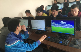 教学环境