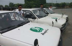 教学环境