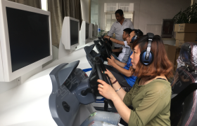 教学环境