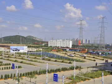 胜利驾校.