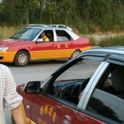 彬彬学车