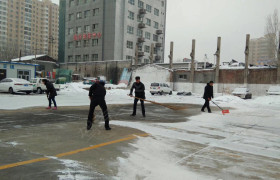教学环境
