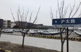 教学环境
