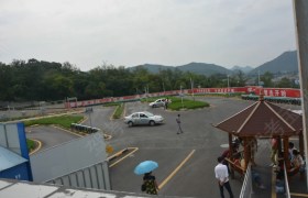 教学环境
