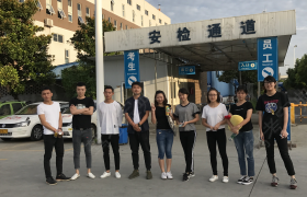 教学环境